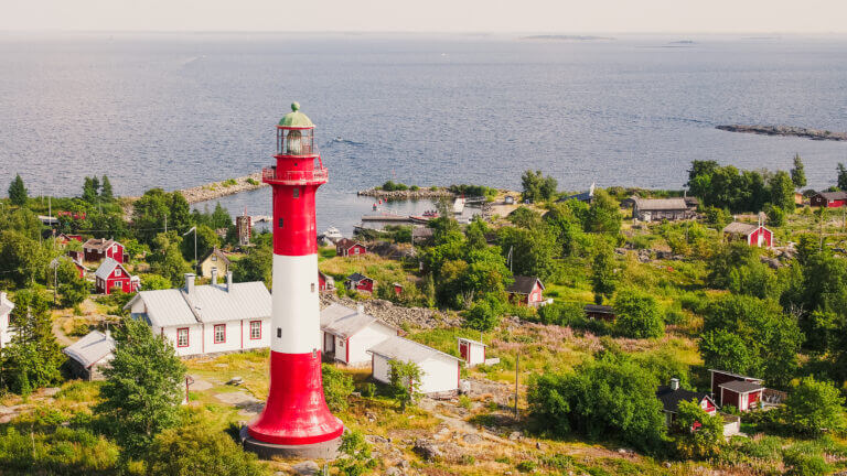 Kokkola Archipelago Tour